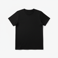 Women's Black T-Shirt
