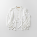 Women's White Blouse