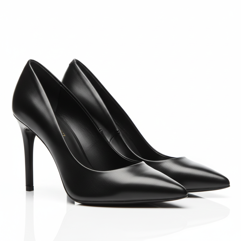 Women's Black Heels